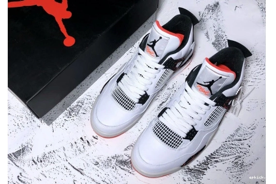 Cheap EP Pale 308497-116 Citron Air 4 Jordan 116 308497 0204